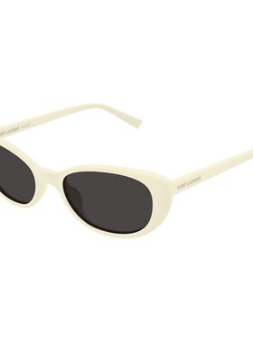 SAINT LAURENT 女士太阳镜 SL822004 CO 白色 全框太阳镜