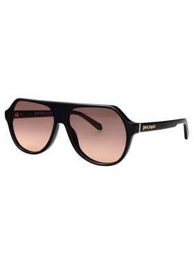PALM ANGELS 女士太阳镜 PA1026106C SS2026 黑色 KELSO