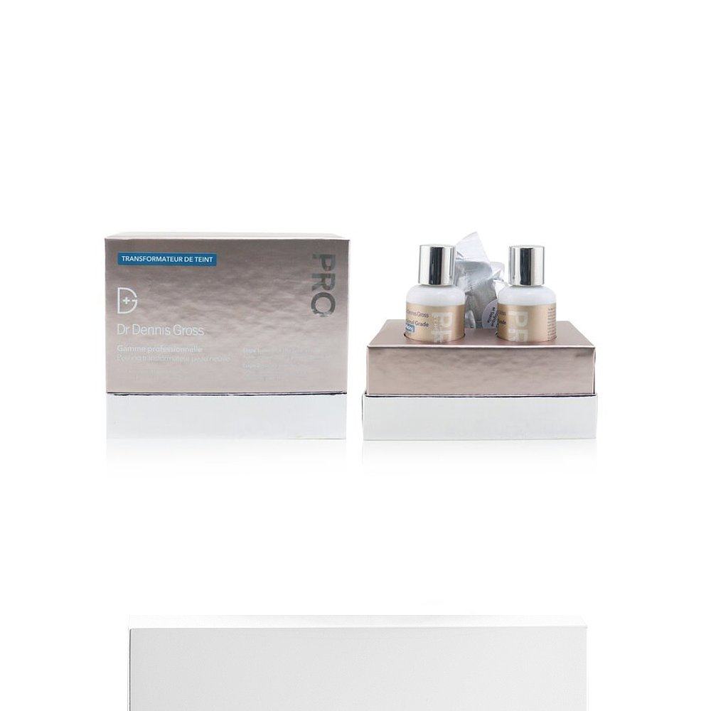 香港直邮dr dennis gross丹尼斯液 天猫国际香港直购面部磨砂/去角质