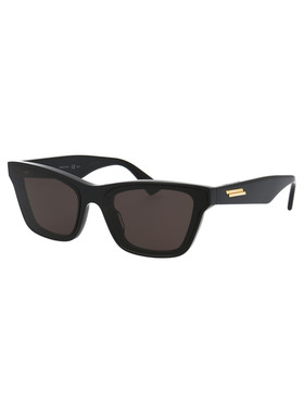 BOTTEGA VENETA 男士眼镜 BV1119S001 SS2026 黑色