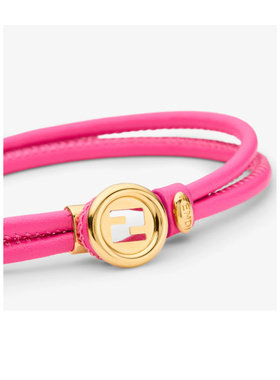 FENDI 女士手链手镯 8AL320AVAQF1V0C SS2026 粉红色 EverRound
