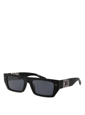 DSQUARED2 男士太阳镜 ICON0011S003 SS2026 黑色 Sunglasses