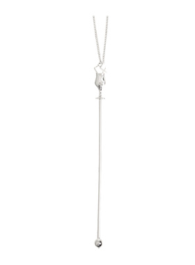 MM6 MAISON MARGIELA 女士项链 SM7UU0126P9157951吊坠