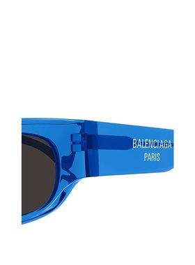 1h可退 balenciaga 男士 太阳镜巴黎世家