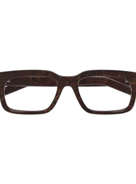 GUCCI 女士眼镜 GG1711S003 SS2025 褐色 GG1711S古驰