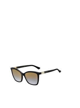 JIMMY CHOO 女士眼镜 ALIS807FQ SS2025 灰色 ALI/S
