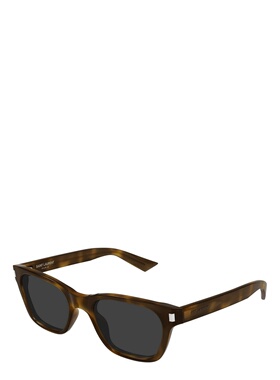 SAINT LAURENT 男士眼镜 SL874003 SS2026 棕色 全框太阳镜