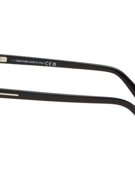 1h可退 潮奢 Tom Ford 汤姆 福特 男士 黑色 Polarized Barron 太