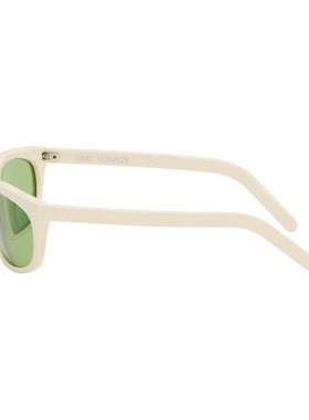 OUR LEGACY 男士眼镜 A4258SCG AW2025 绿色 Shelter 太阳镜