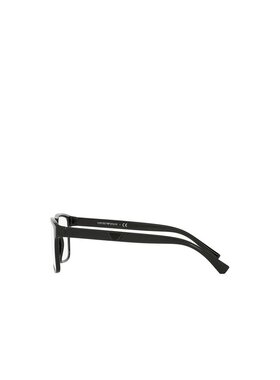 EMPORIO ARMANI 男士眼镜 EA411550171W CO 黑色 徽标太阳镜