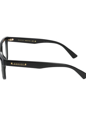 GUCCI 女士眼镜 GG1589O001 AW2024 GG1589O 古驰黑色