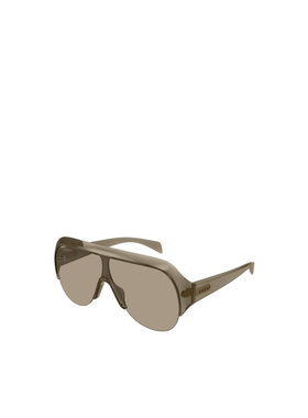 GUCCI 女士眼镜 GG2023S005 SS2026 花色 半框太阳镜