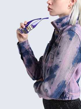 Balenciaga 巴黎世家 女士 太阳眼镜 purple紫色 舒适时尚配饰