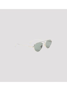 1h可退 潮奢 Saint Laurent 圣罗兰 女士 眼鏡飛行員太陽眼鏡 843