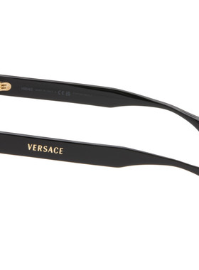 versace 范思哲 女士 银色 Medusa 太阳镜 0VE4510UGB18752805626