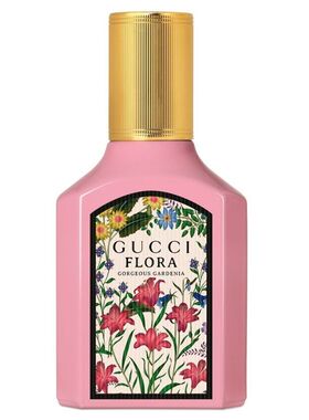 GUCCI古驰绚丽栀子花女士浓香水 30ml正品