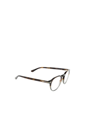 TOM FORD 女士眼镜 FT5833B056 SS2025 花色 几何框平光镜