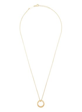 Maison Margiela 马丁 马吉拉 女士 徽标细节项链 SI8UU0001SV012