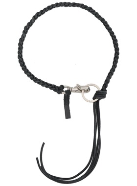 OUR LEGACY 男士项链 A2268LBLBLACKLEATHER SS2026