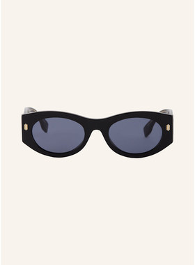 FENDI 女士太阳镜 100168213413000 CO 黑色 Sunglasses FN000751