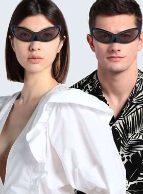 Balenciaga 巴黎世家 女士 太阳眼镜 black黑色 舒适时尚配饰