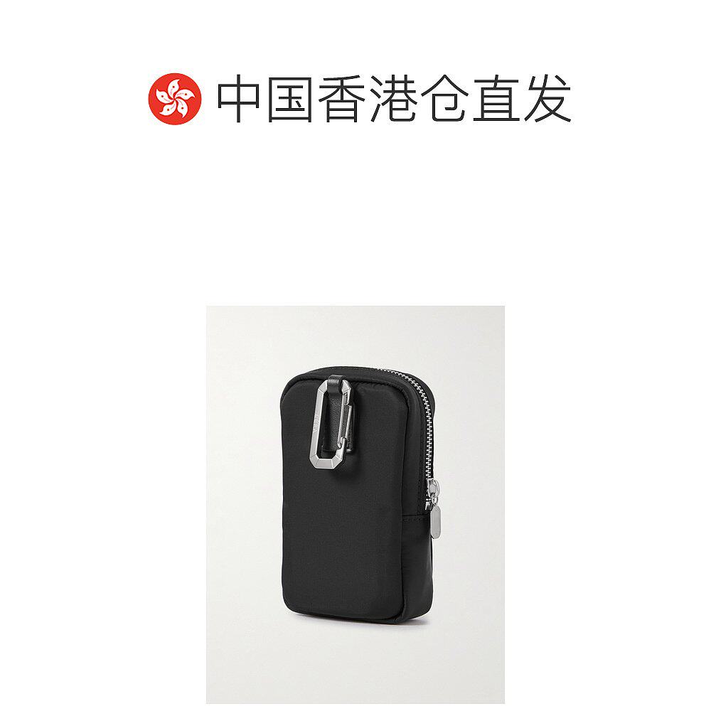 香港直邮潮奢eera男士贝壳形状小包 天猫国际探物中国香港女士包袋