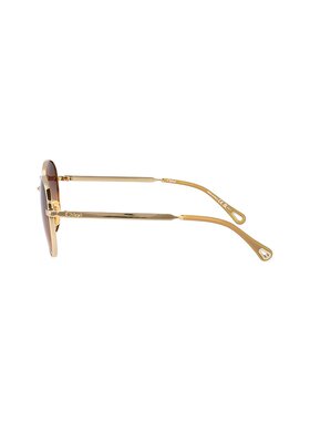 CHLO&Eacute; 女士太阳镜 CH0325S004 CO 金色配饰