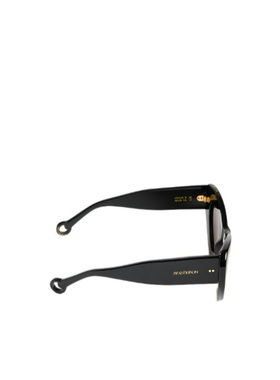 J.W. ANDERSON 男士眼镜 EW0024FA0426999 CO 黑色
