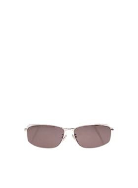 BALENCIAGA 男士眼镜 858894T00051000 SS2026 灰色