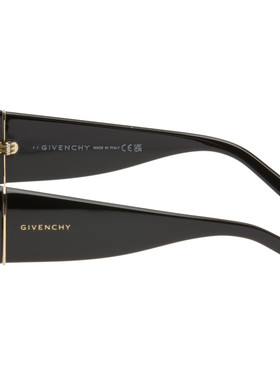 Givenchy 纪梵希 男士 黑色 GIVENCHY Bold 太阳镜 GV40140U5301A