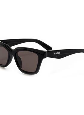 JACQUEMUS 男士眼镜 JAC109C2SUN AW2025 花色 全框太阳镜
