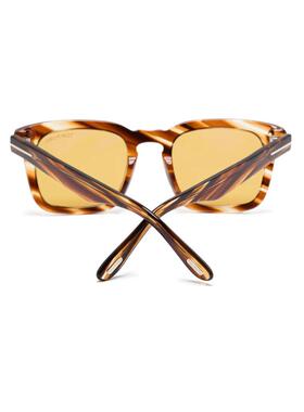 TOM FORD 男士太阳镜 FT075153E CO 花色 全框太阳镜