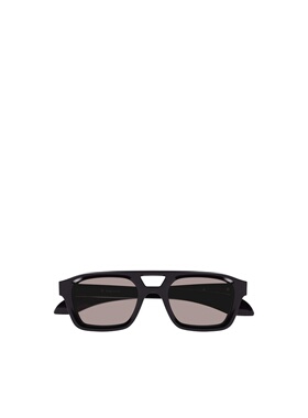 ALEXANDER MCQUEEN 男士太阳镜配饰 AM0505S004 SS2025