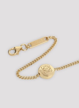 LOEWE 女士手链手镯 JANB240X068130 SS2026 金色 纯手链