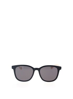 GUCCI 女士眼镜 GG1001SK003 AW2023 黑色 GG1001SK古驰太阳镜