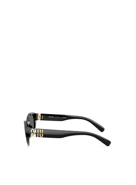 MIU MIU 女士眼镜 MUA03S16K08Z53 CO 灰色 全框太阳镜