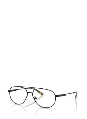 EMPORIO ARMANI 男士眼镜 EA11653001 CO 银色 全框平光镜