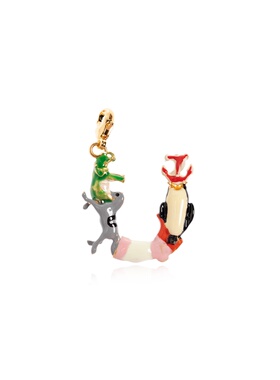 MARNI 女士项链 PNMV0100PUP652800X99  AW2025花色吊坠
