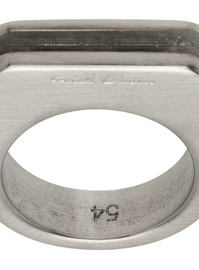 潮奢 rick owens 瑞克 欧文斯 男士 Hollywood Crystal 戒指 RJ00