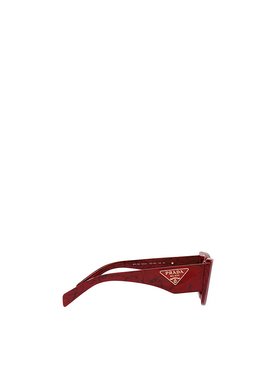 PRADA 女士太阳镜 PR13ZS15D08S SS2023 红色