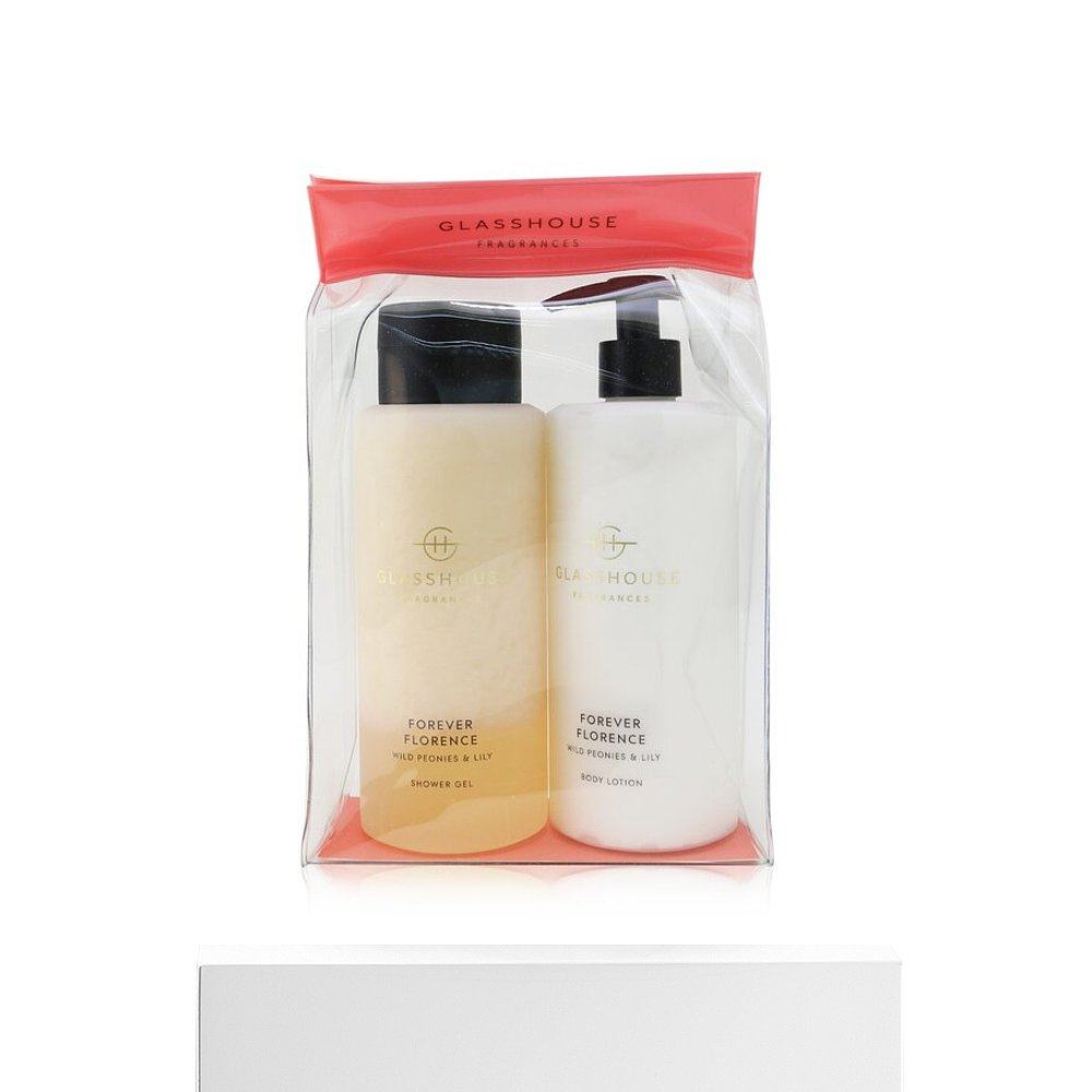 香港直邮glasshouse玻璃屋永恒香氛 天猫国际香港直购身体乳/霜