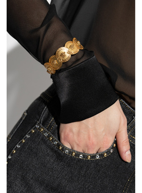 VERSACE 女士手链手镯 10233841A006203J150 SS2026配饰