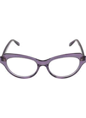 1h可退 LOEWE 女士眼镜 LW50107I081 AW2025 紫色