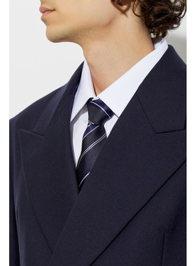 香港直邮TOM FORD 男士领带 STE001S0340UUC AW20【付后1h可退】