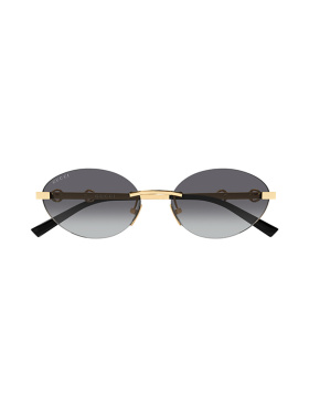 GUCCI 女士眼镜 GG2051S002 SS2026 灰色 GG2051S