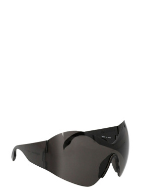 BALENCIAGA 女士眼镜 664096T00031000 AW2025 黑色