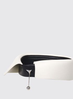 FENDI 女士饰品 7AS563B1ZBF0QA0 AW2026 白色 Gi【付后1h可退】
