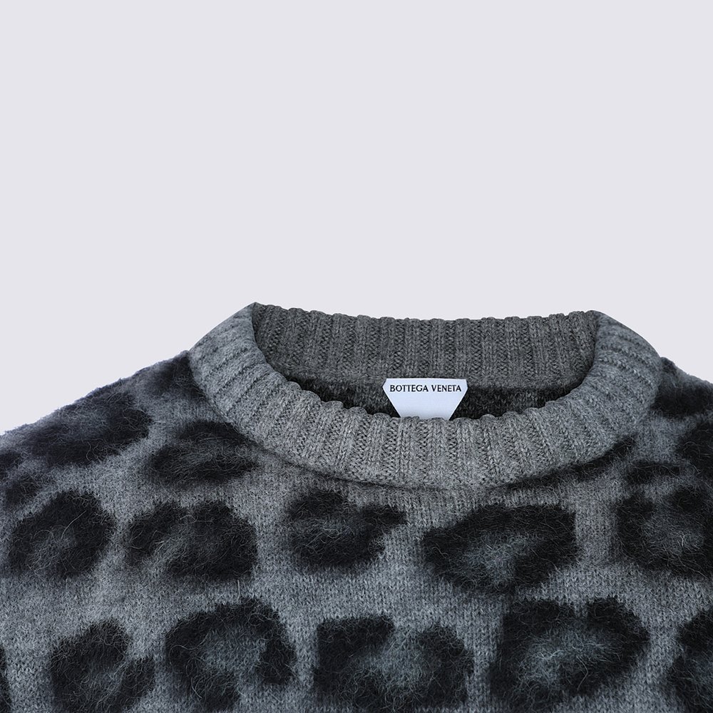 BOTTEGA VENETA men's sweatshirt 845607V5MC01264 AW2025 long sleeve