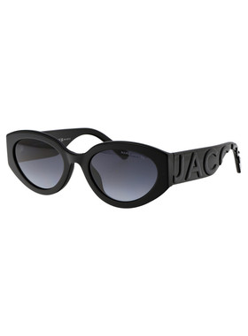 MARC JACOBS 女士太阳镜 MARC694GS08A SS2026 黑色