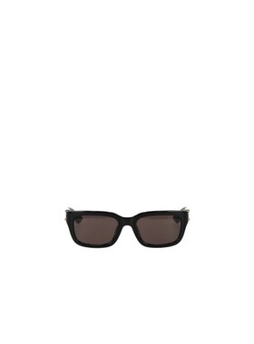 BOTTEGA VENETA 女士太阳镜 872403VBL801049BLACKBLACKGREY